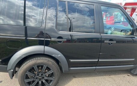 Land Rover Discovery III, 2007 год, 1 270 000 рублей, 7 фотография