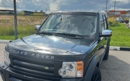 Land Rover Discovery III, 2007 год, 1 270 000 рублей, 4 фотография