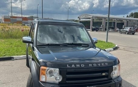 Land Rover Discovery III, 2007 год, 1 270 000 рублей, 5 фотография