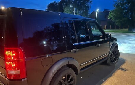 Land Rover Discovery III, 2007 год, 1 270 000 рублей, 28 фотография