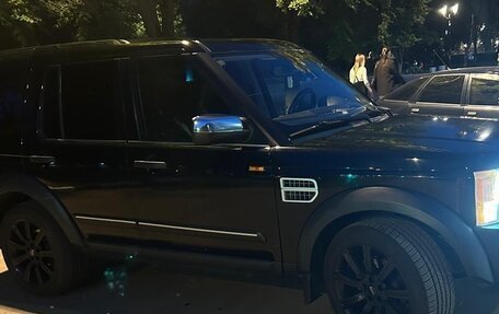 Land Rover Discovery III, 2007 год, 1 270 000 рублей, 29 фотография