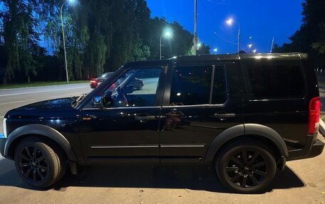 Land Rover Discovery III, 2007 год, 1 270 000 рублей, 27 фотография