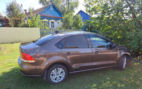 Volkswagen Polo VI (EU Market), 2014 год, 910 000 рублей, 3 фотография