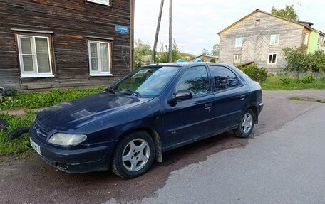 Citroen Xsara, 1998 год, 85 000 рублей, 2 фотография