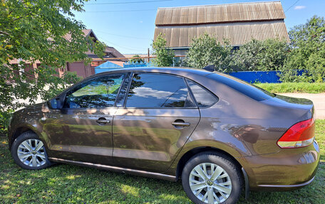 Volkswagen Polo VI (EU Market), 2014 год, 910 000 рублей, 4 фотография