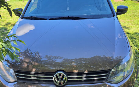 Volkswagen Polo VI (EU Market), 2014 год, 910 000 рублей, 5 фотография