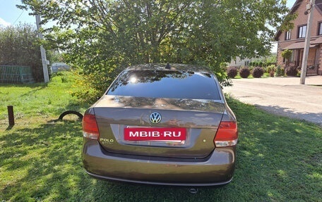 Volkswagen Polo VI (EU Market), 2014 год, 910 000 рублей, 6 фотография