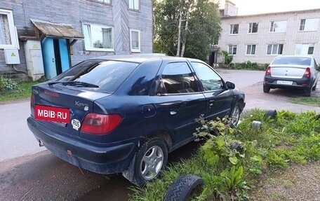 Citroen Xsara, 1998 год, 85 000 рублей, 4 фотография