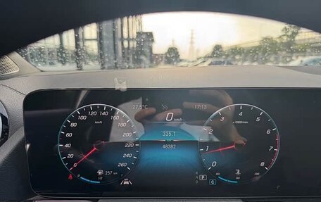 Mercedes-Benz GLA, 2022 год, 2 260 000 рублей, 11 фотография