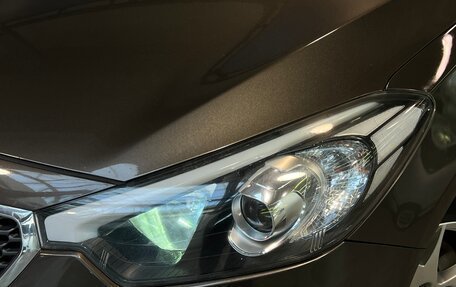 KIA Cerato III, 2013 год, 1 150 000 рублей, 8 фотография