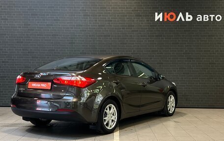 KIA Cerato III, 2013 год, 1 150 000 рублей, 5 фотография