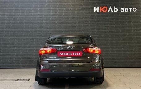KIA Cerato III, 2013 год, 1 150 000 рублей, 6 фотография
