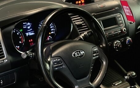 KIA Cerato III, 2013 год, 1 150 000 рублей, 10 фотография