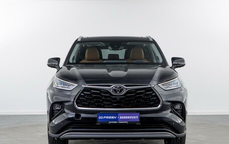 Toyota Highlander, 2025 год, 5 616 000 рублей, 3 фотография