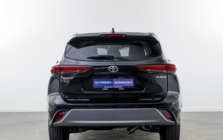 Toyota Highlander, 2025 год, 5 616 000 рублей, 4 фотография