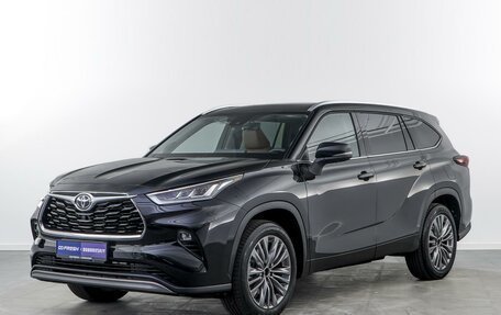 Toyota Highlander, 2025 год, 5 616 000 рублей, 5 фотография