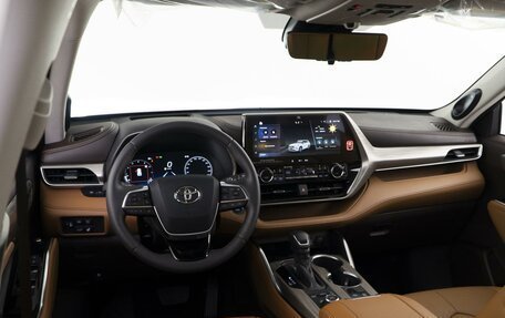 Toyota Highlander, 2025 год, 5 616 000 рублей, 7 фотография
