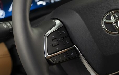 Toyota Highlander, 2025 год, 5 616 000 рублей, 21 фотография
