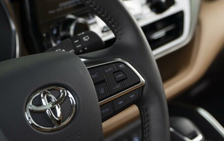 Toyota Highlander, 2025 год, 5 616 000 рублей, 22 фотография