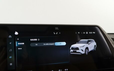 Toyota Highlander, 2025 год, 5 616 000 рублей, 28 фотография
