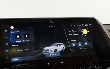 Toyota Highlander, 2025 год, 5 616 000 рублей, 24 фотография