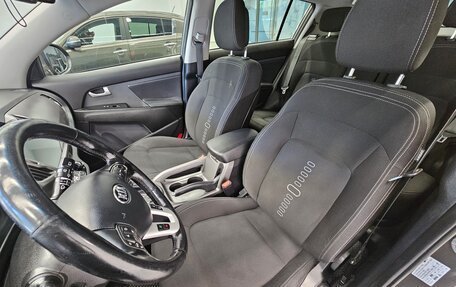 KIA Sportage III, 2014 год, 1 350 000 рублей, 7 фотография