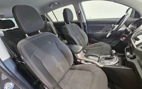 KIA Sportage III, 2014 год, 1 350 000 рублей, 10 фотография