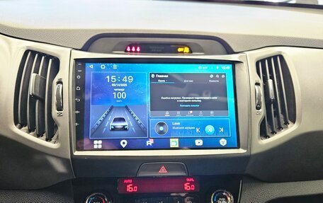 KIA Sportage III, 2014 год, 1 350 000 рублей, 18 фотография