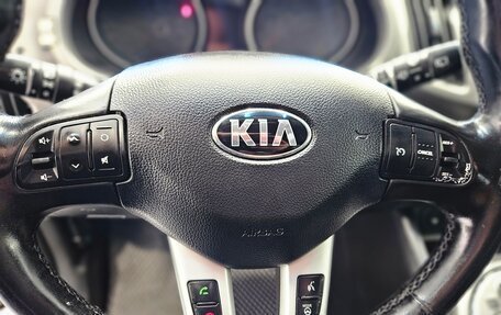 KIA Sportage III, 2014 год, 1 350 000 рублей, 14 фотография