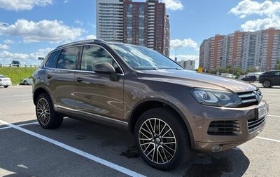 Volkswagen Touareg III, 2011 год, 2 050 000 рублей, 1 фотография