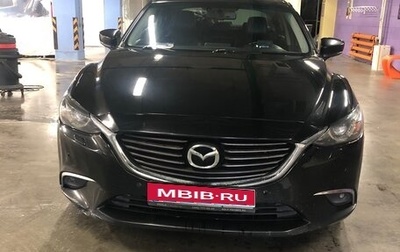 Mazda 6, 2017 год, 1 550 000 рублей, 1 фотография