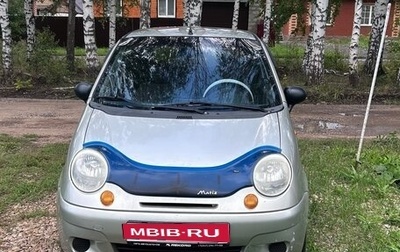 Daewoo Matiz I, 2006 год, 259 000 рублей, 1 фотография