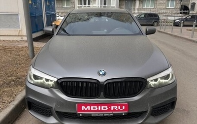 BMW 5 серия, 2018 год, 3 500 000 рублей, 1 фотография