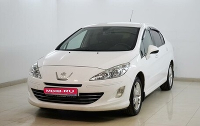 Peugeot 408 I рестайлинг, 2012 год, 515 000 рублей, 1 фотография