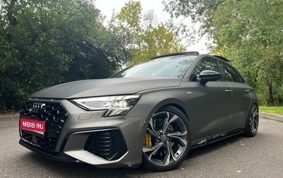Audi A3, 2021 год, 2 880 000 рублей, 1 фотография