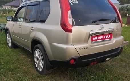 Nissan X-Trail, 2011 год, 1 150 000 рублей, 8 фотография