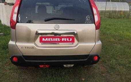 Nissan X-Trail, 2011 год, 1 150 000 рублей, 9 фотография
