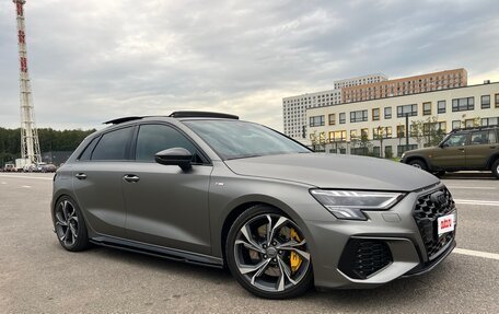Audi A3, 2021 год, 2 880 000 рублей, 2 фотография