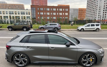 Audi A3, 2021 год, 2 880 000 рублей, 3 фотография