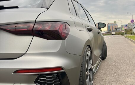 Audi A3, 2021 год, 2 880 000 рублей, 6 фотография
