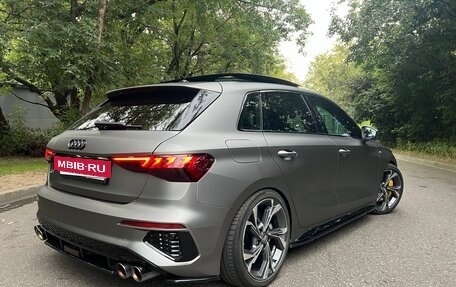 Audi A3, 2021 год, 2 880 000 рублей, 8 фотография
