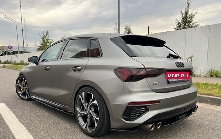 Audi A3, 2021 год, 2 880 000 рублей, 7 фотография