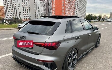 Audi A3, 2021 год, 2 880 000 рублей, 4 фотография