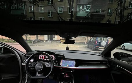 Audi A3, 2021 год, 2 880 000 рублей, 10 фотография