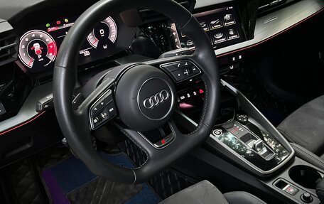 Audi A3, 2021 год, 2 880 000 рублей, 13 фотография