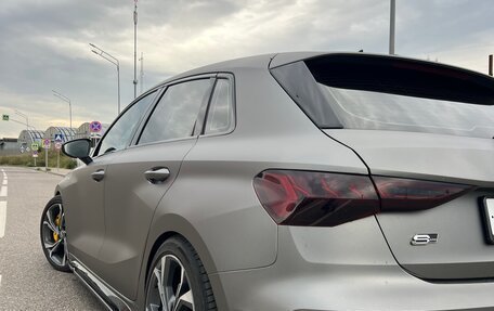 Audi A3, 2021 год, 2 880 000 рублей, 21 фотография