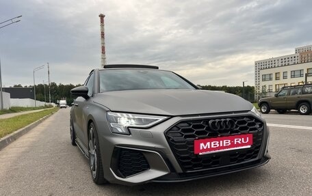 Audi A3, 2021 год, 2 880 000 рублей, 20 фотография