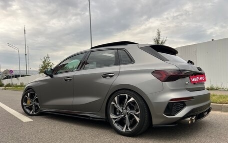 Audi A3, 2021 год, 2 880 000 рублей, 18 фотография