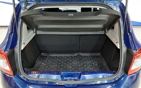 Renault Sandero II рестайлинг, 2015 год, 680 000 рублей, 5 фотография