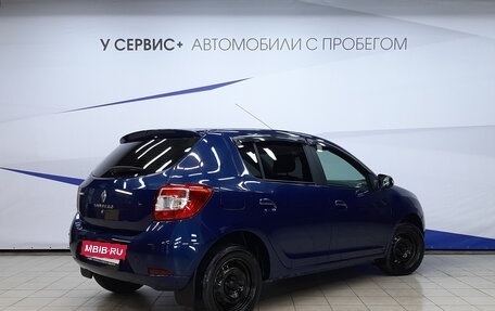 Renault Sandero II рестайлинг, 2015 год, 680 000 рублей, 3 фотография